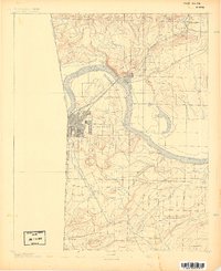 Old Historical Maps of Arkansas | Pastmaps